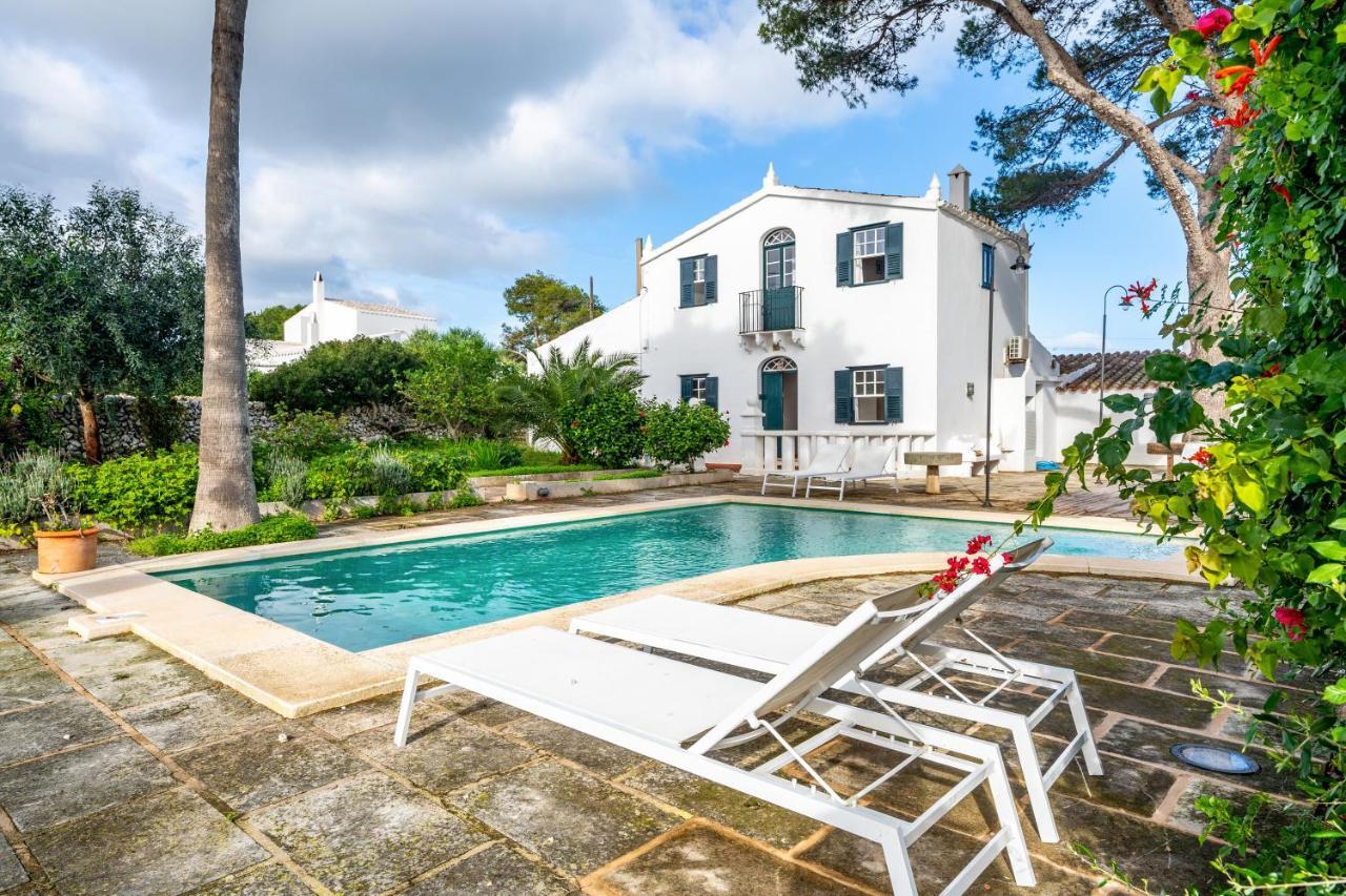 Villa Torret 46 Sant Lluis